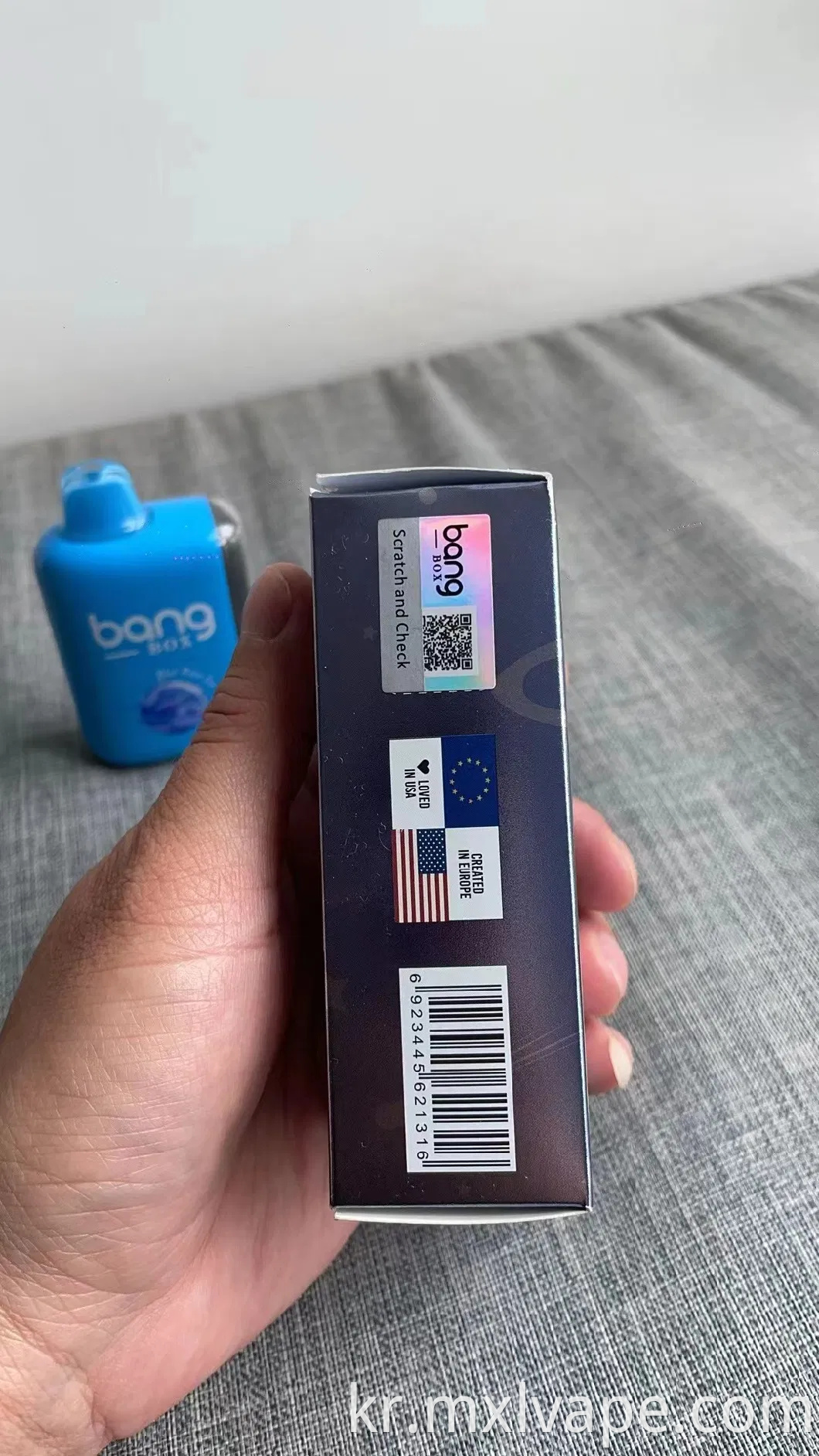 도매 가격 일회용 vape Pod Bang Box 9000-18000 퍼프 Poco